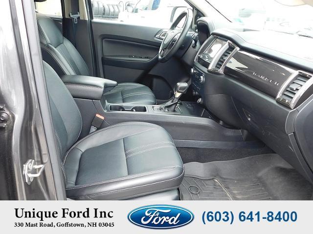 2020 Ford Ranger LARIAT