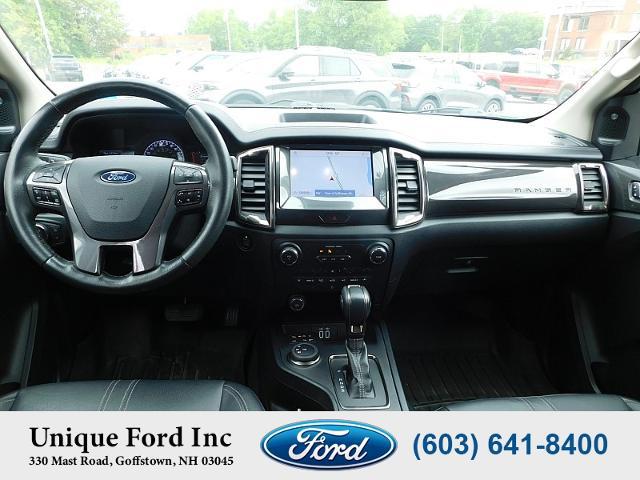 2020 Ford Ranger LARIAT