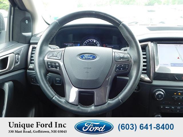 2020 Ford Ranger LARIAT