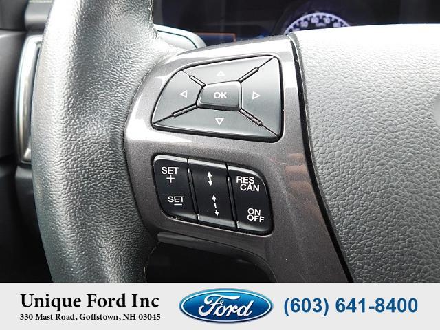 2020 Ford Ranger LARIAT