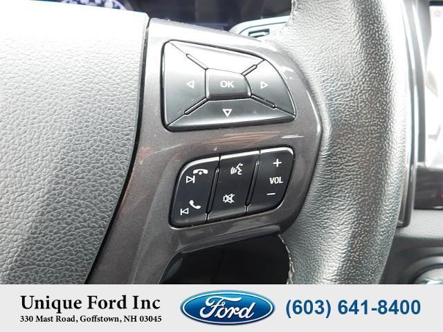 2020 Ford Ranger LARIAT