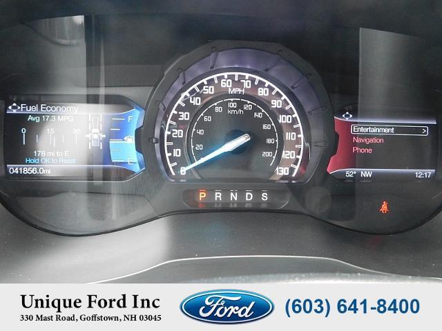 2020 Ford Ranger LARIAT