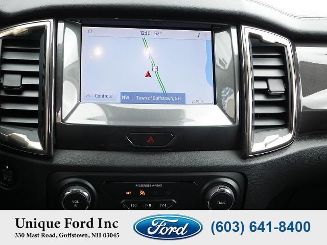 2020 Ford Ranger LARIAT