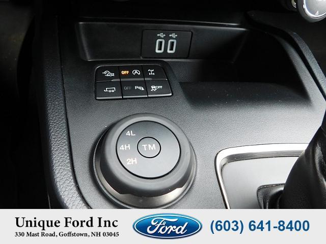 2020 Ford Ranger LARIAT