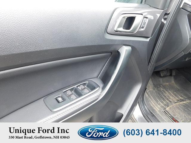 2020 Ford Ranger LARIAT
