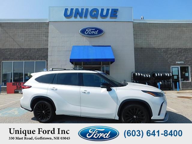 2023 Toyota Highlander XSE for sale in Goffstown, NH