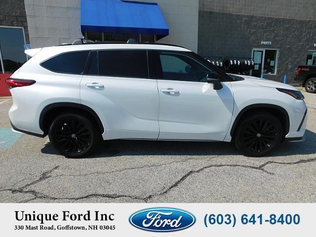 2023 Toyota Highlander XSE