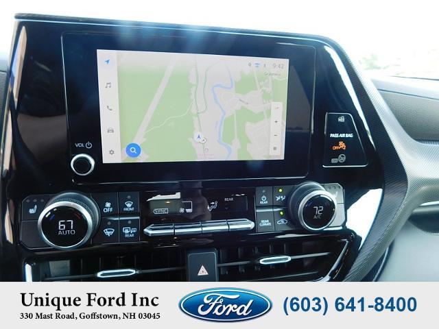 2023 Toyota Highlander XSE
