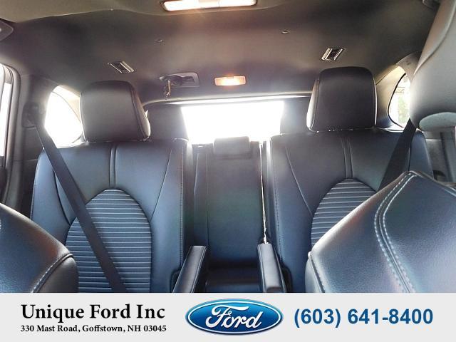 2023 Toyota Highlander XSE