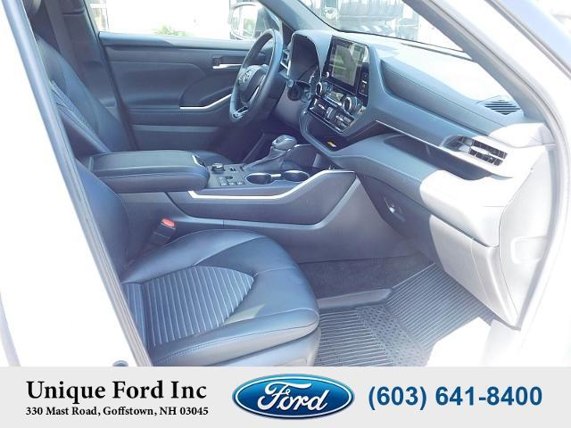 2023 Toyota Highlander XSE