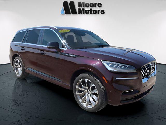 2023 Lincoln Aviator Grand Touring for sale in Caro, MI