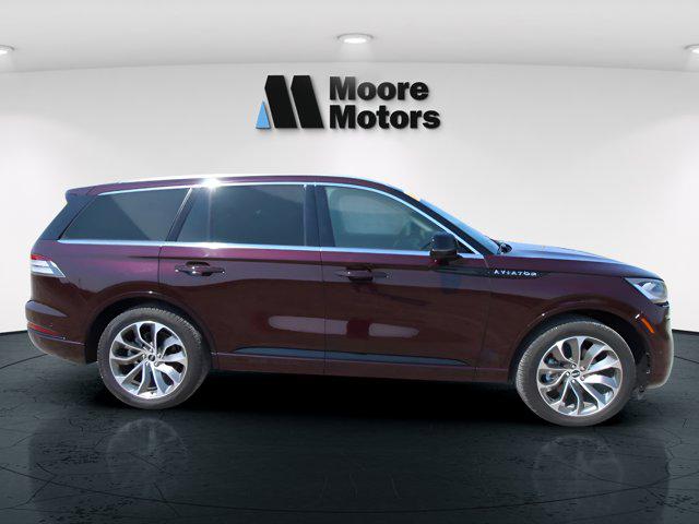 2023 Lincoln Aviator Grand Touring