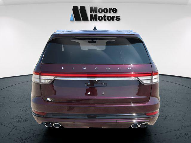2023 Lincoln Aviator Grand Touring