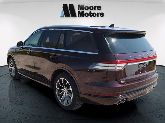 2023 Lincoln Aviator Grand Touring