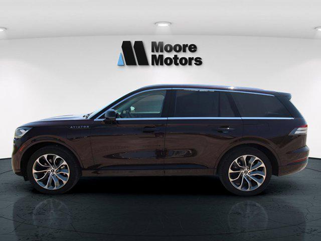 2023 Lincoln Aviator Grand Touring