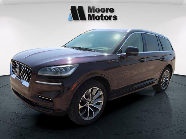 2023 Lincoln Aviator Grand Touring