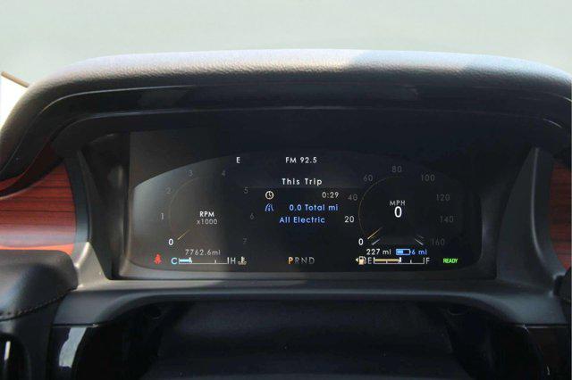 2023 Lincoln Aviator Grand Touring