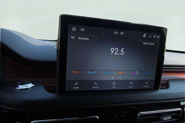2023 Lincoln Aviator Grand Touring