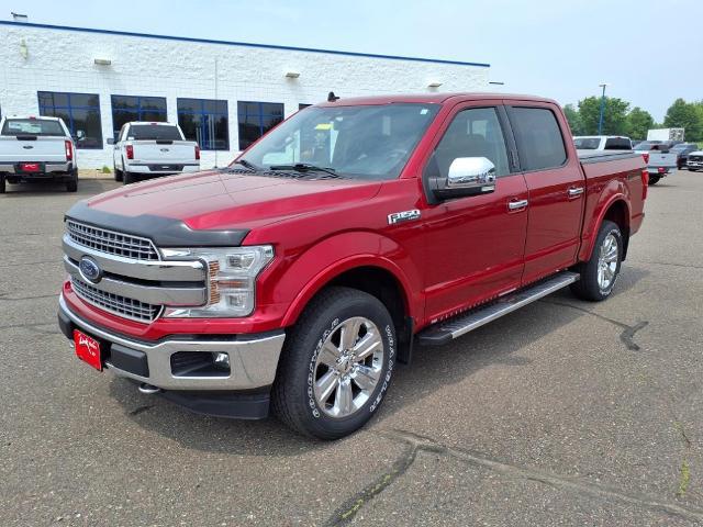 2020 Ford F-150 LARIAT for sale in Rice Lake, WI