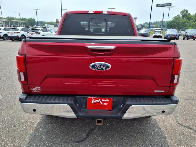 2020 Ford F-150 LARIAT