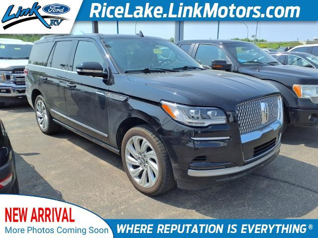 2024 Lincoln Navigator Premiere for sale in Rice Lake, WI