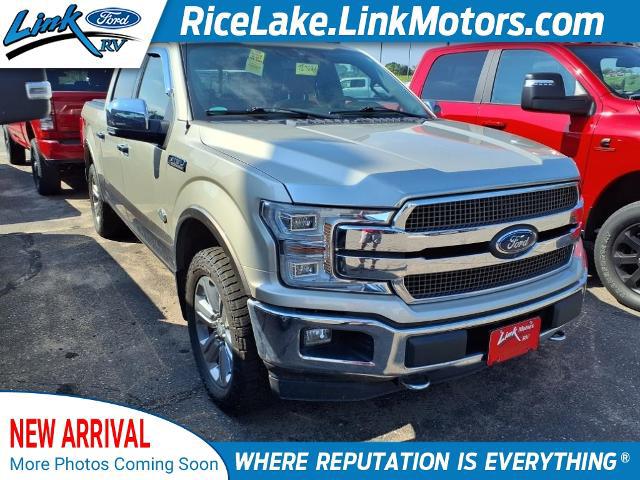 2018 Ford F-150 XLT for sale in Rice Lake, WI