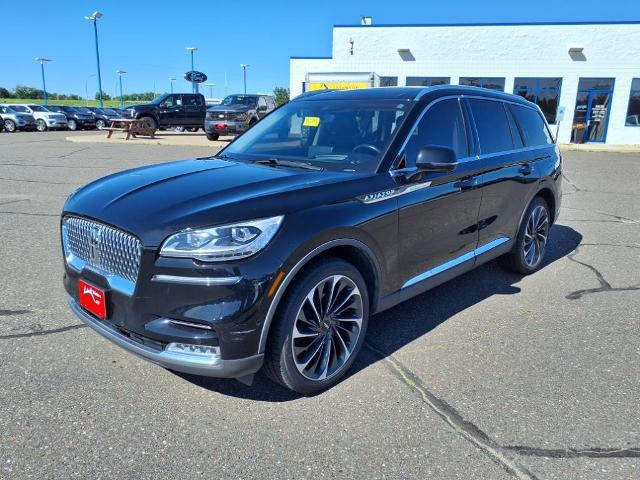 2022 Lincoln Aviator Reserve for sale in Rice Lake, WI