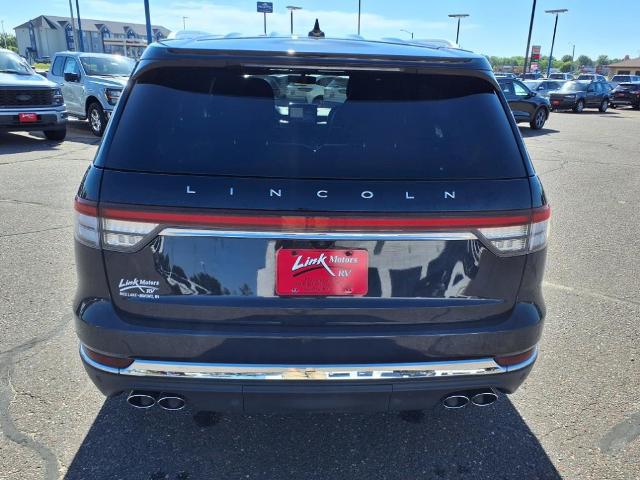 2022 Lincoln Aviator Reserve
