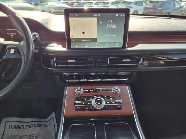 2022 Lincoln Aviator Reserve