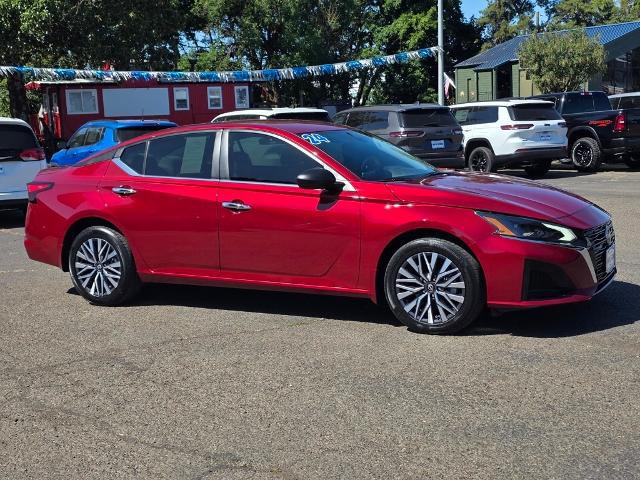 2024 Nissan Altima SV Intelligent AWD