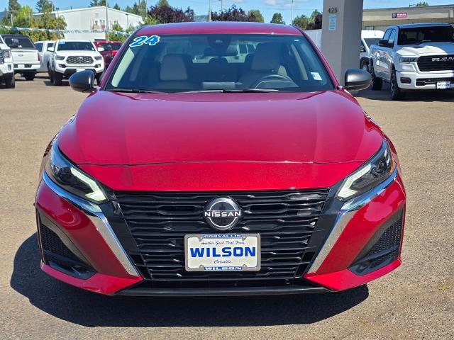 2024 Nissan Altima SV Intelligent AWD