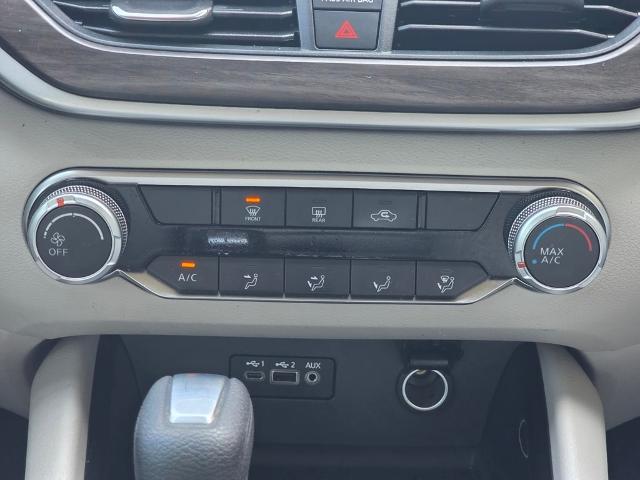 2024 Nissan Altima SV Intelligent AWD