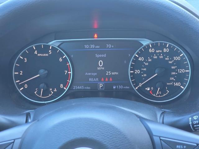 2024 Nissan Altima SV Intelligent AWD