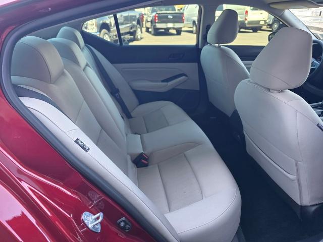 2024 Nissan Altima SV Intelligent AWD