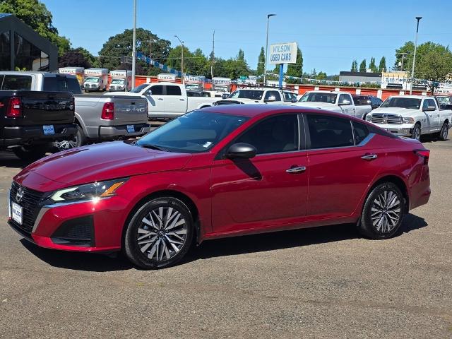 2024 Nissan Altima SV Intelligent AWD