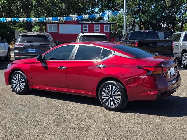 2024 Nissan Altima SV Intelligent AWD