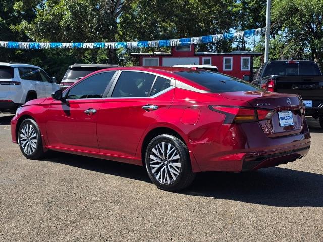 2024 Nissan Altima SV Intelligent AWD