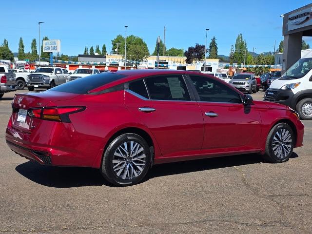2024 Nissan Altima SV Intelligent AWD