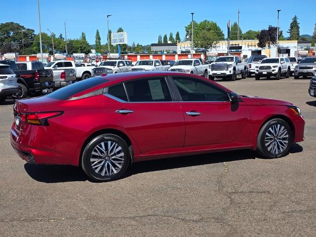 2024 Nissan Altima SV Intelligent AWD