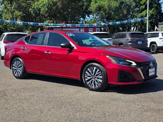 2024 Nissan Altima SV Intelligent AWD