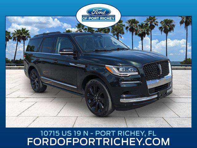 2024 Lincoln Navigator Black Label for sale in Port Richey, FL