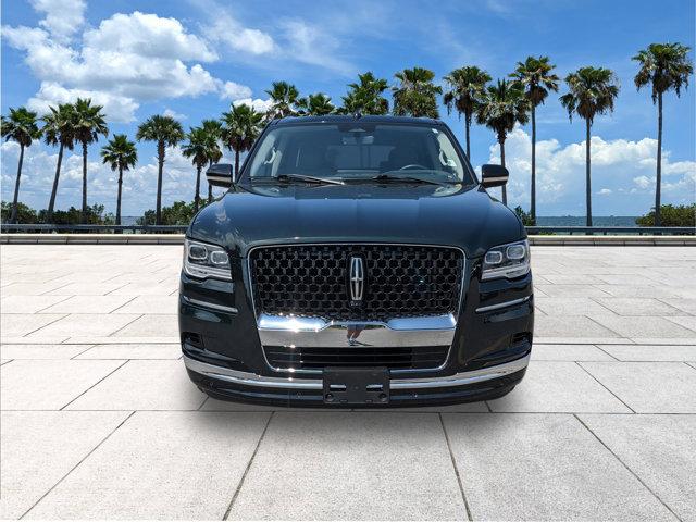 2024 Lincoln Navigator Black Label