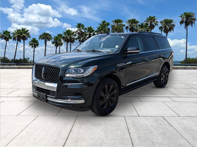 2024 Lincoln Navigator Black Label