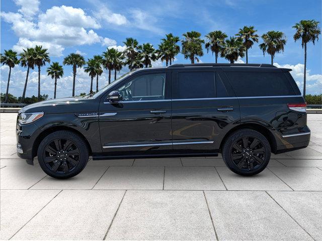 2024 Lincoln Navigator Black Label