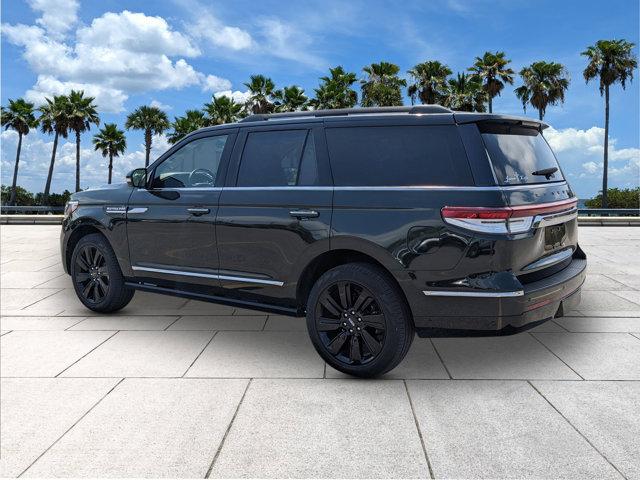 2024 Lincoln Navigator Black Label