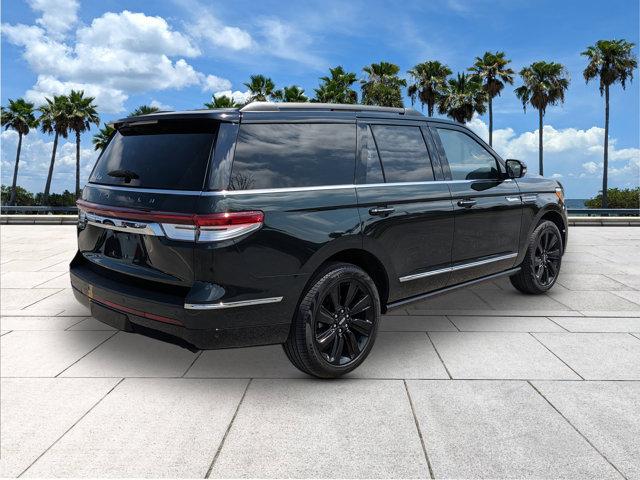 2024 Lincoln Navigator Black Label