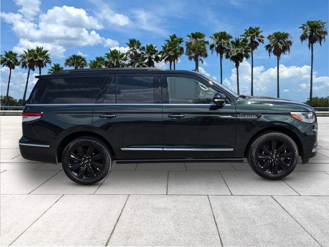 2024 Lincoln Navigator Black Label