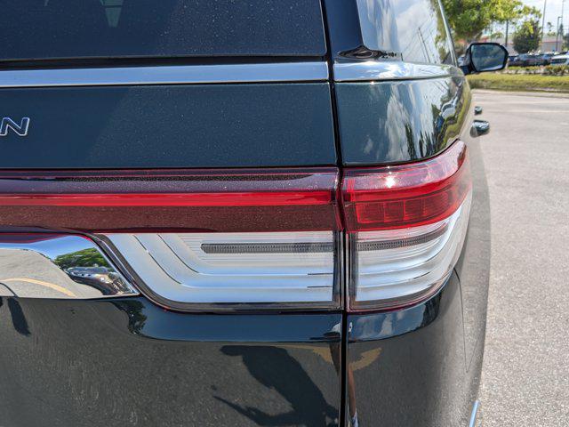 2024 Lincoln Navigator Black Label