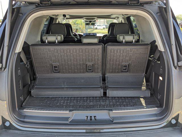 2024 Lincoln Navigator Black Label