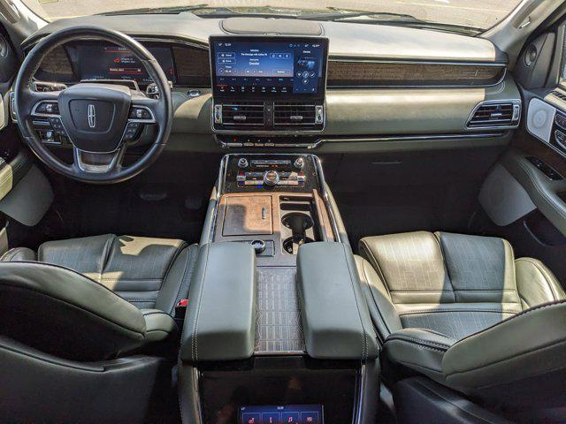 2024 Lincoln Navigator Black Label